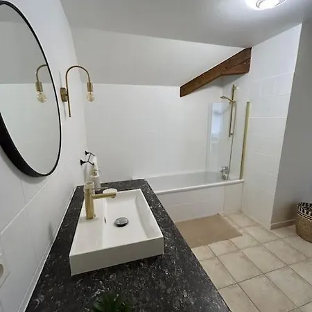 Le Triangle D Or Apartmán