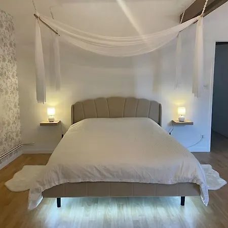 Le Triangle D Or Apartmán Langres