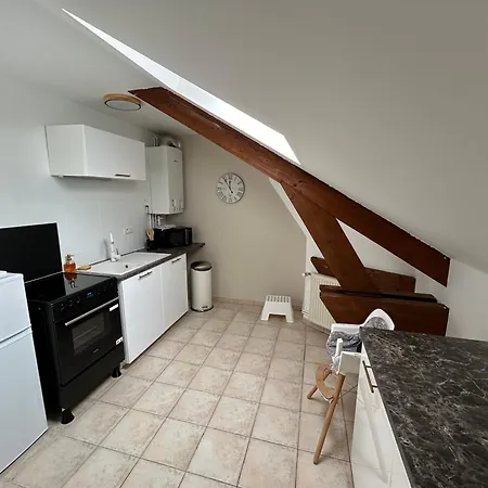 Apartmán Le Triangle D Or *