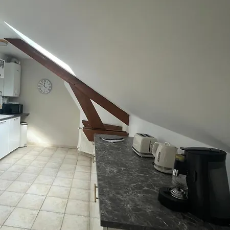 Apartmán Le Triangle D Or