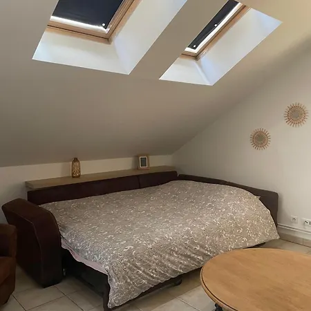 Apartmán Le Triangle D Or