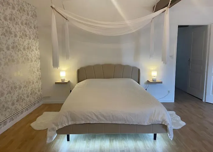 Le Triangle D Or Apartment Langres