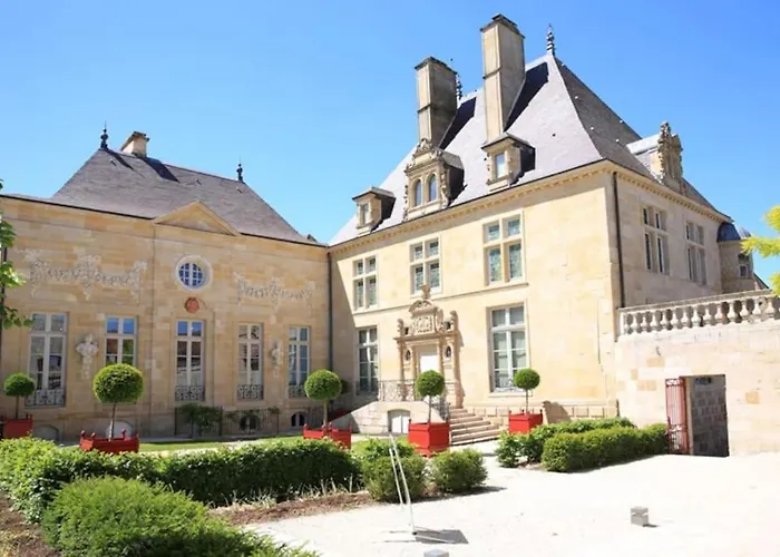 Le Triangle D Or * Langres