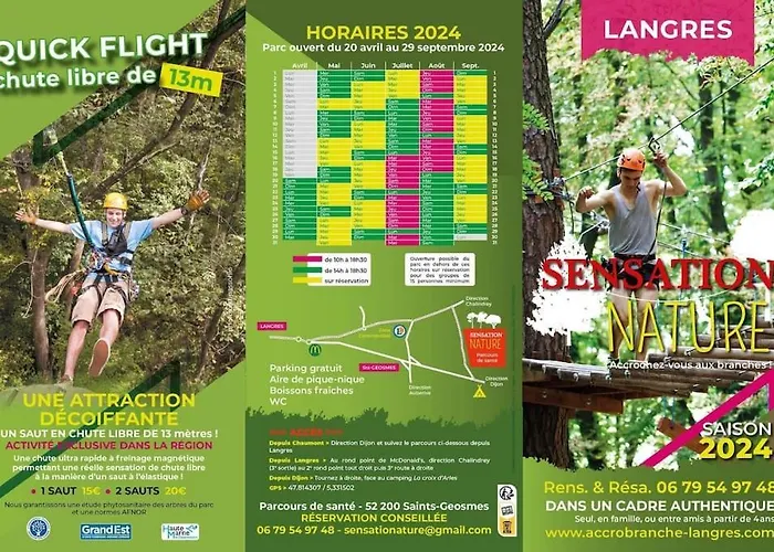 Le Triangle D Or Apartment Langres