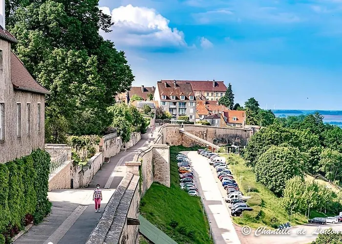 Le Triangle D Or Apartment