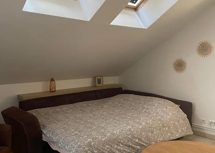 Apartment Le Triangle D Or